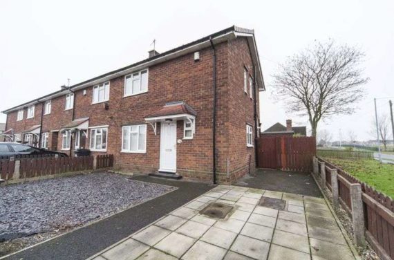 2 Bedroom Terraced h...